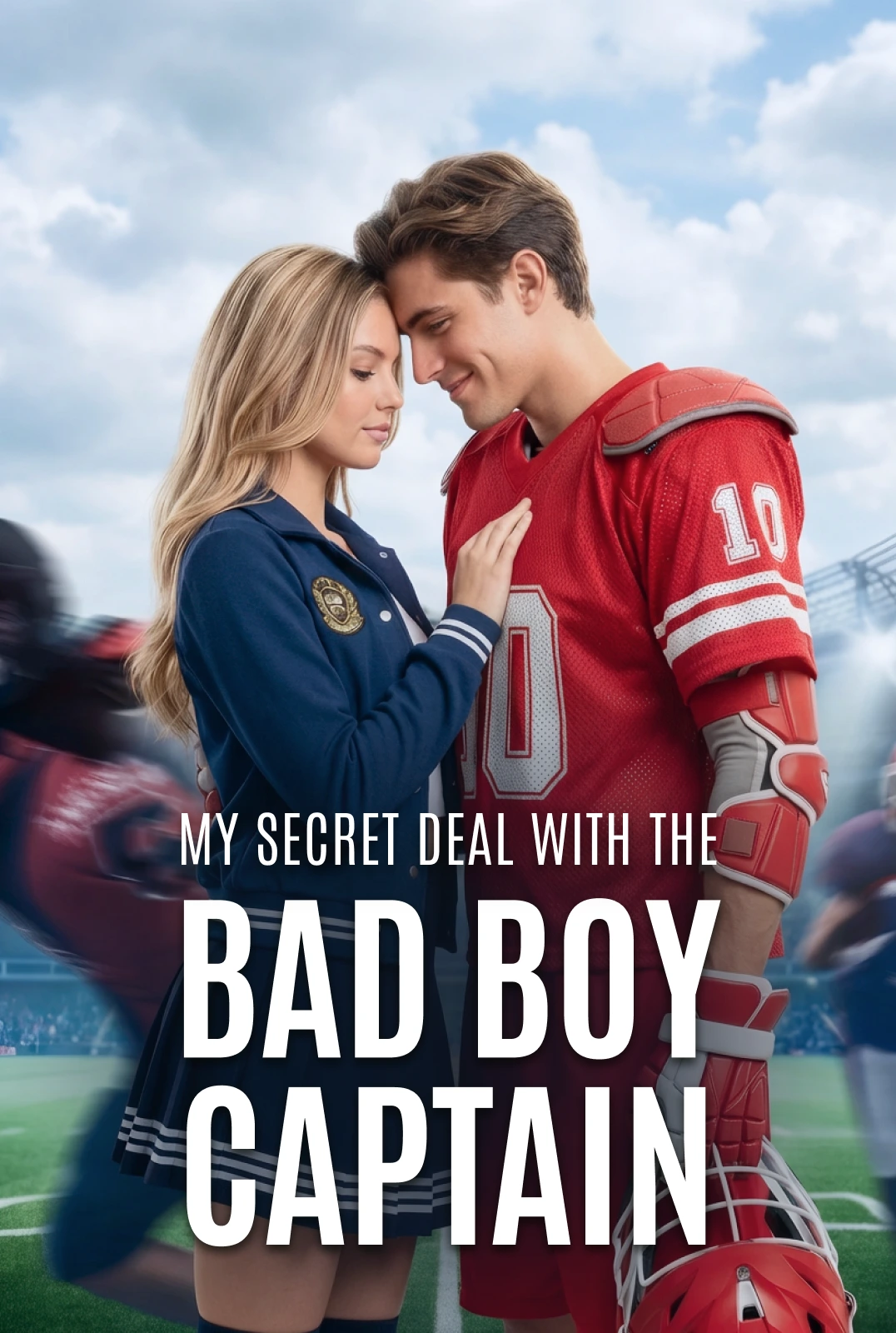 My Secret Deal with the Bad Boy Captain